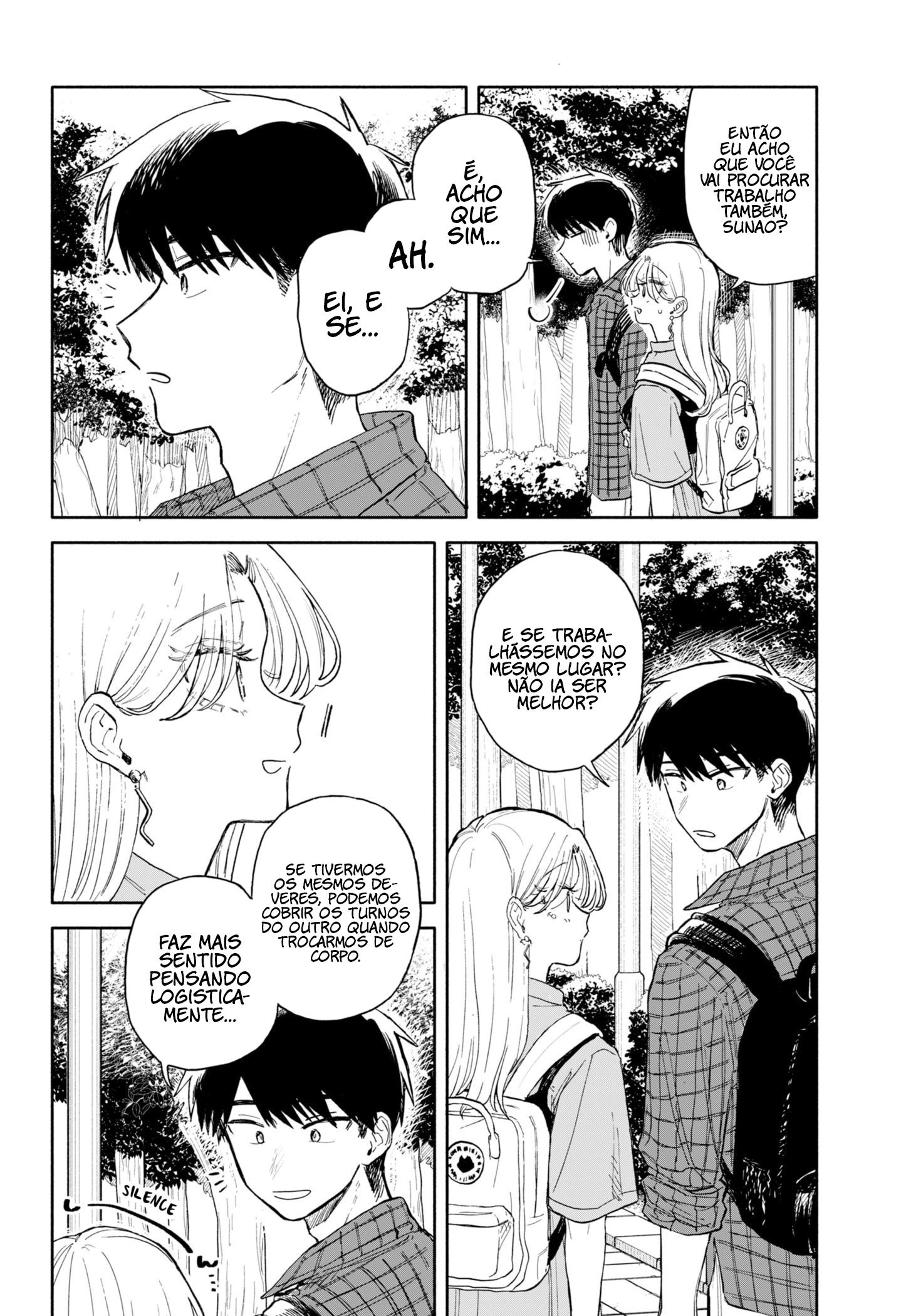 Read Espero que você esteja feliz Lemon PT Manga Online