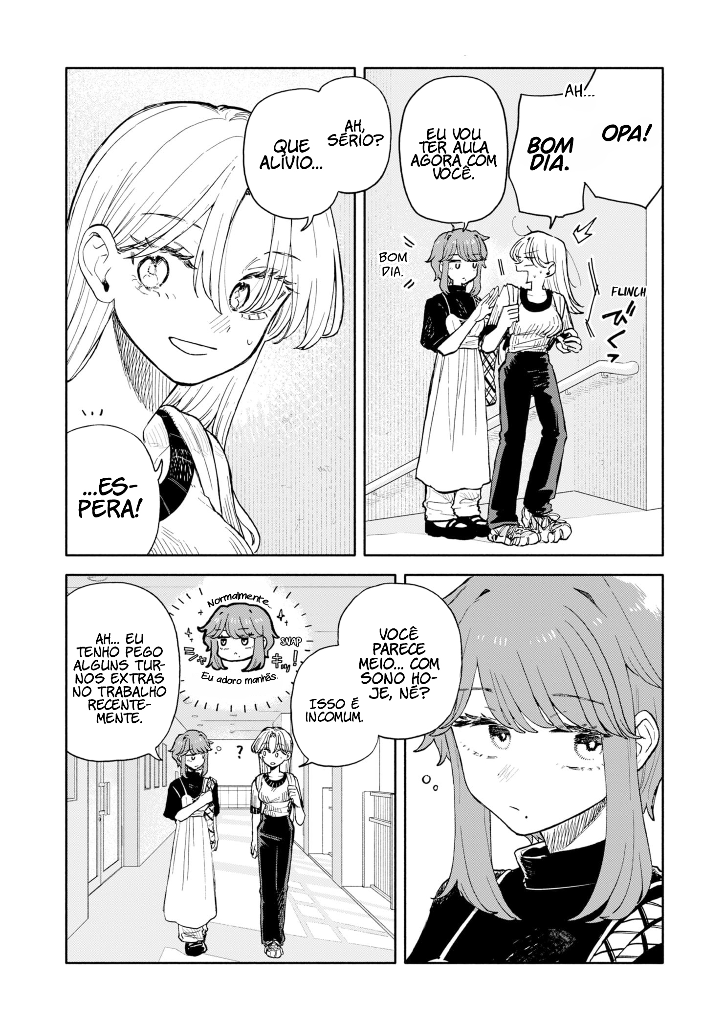 Read Espero que você esteja feliz Lemon PT Manga Online