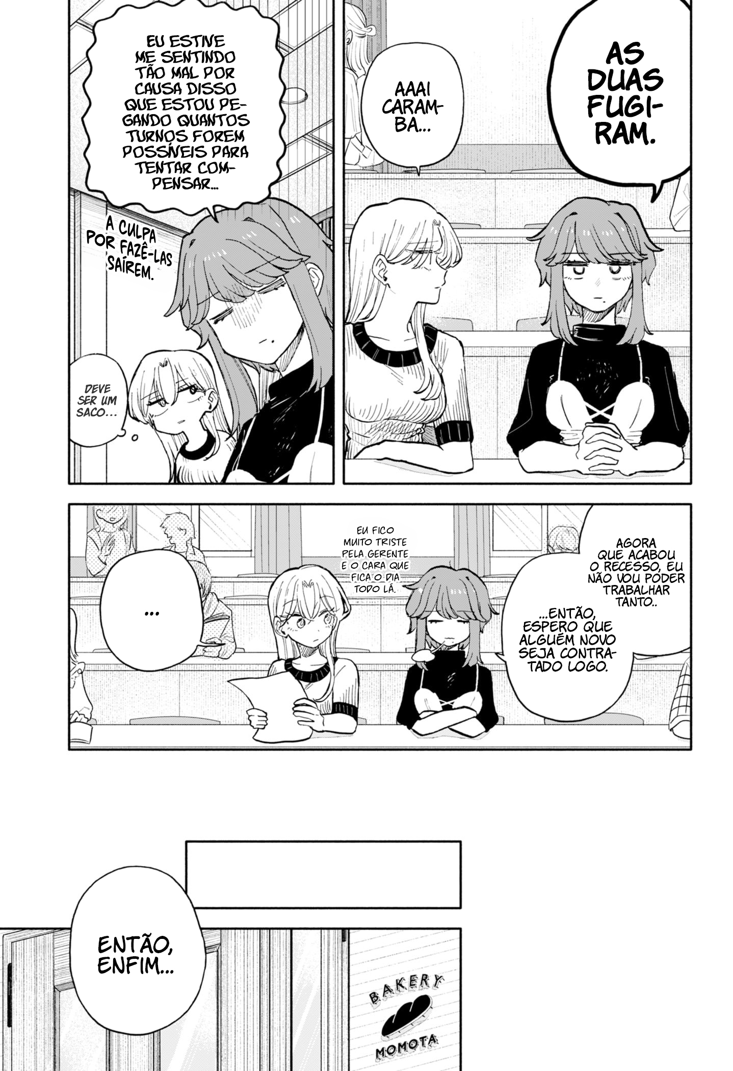Read Espero que você esteja feliz Lemon PT Manga Online