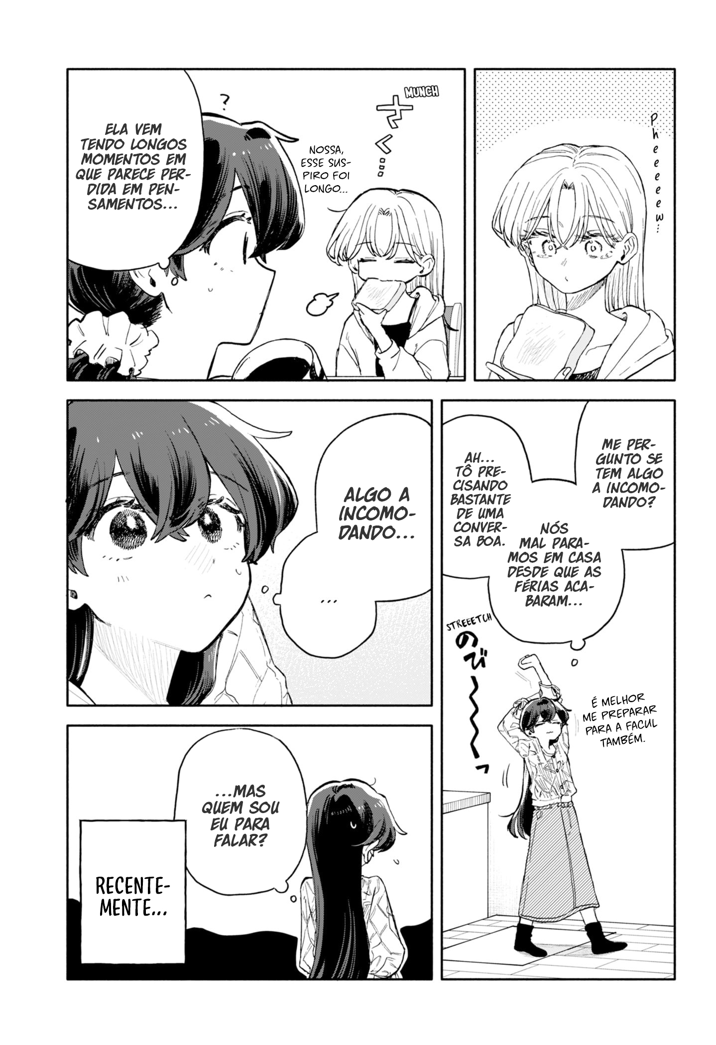 Read Espero que você esteja feliz Lemon PT Manga Online