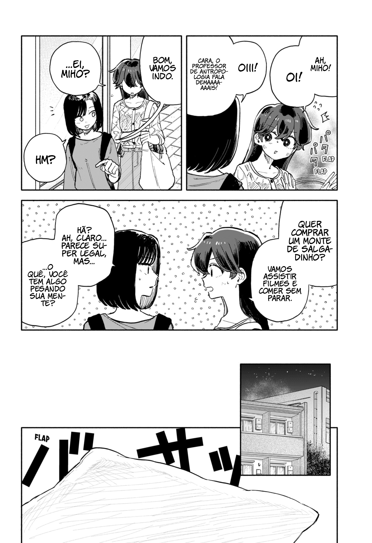 Read Espero que você esteja feliz Lemon PT Manga Online