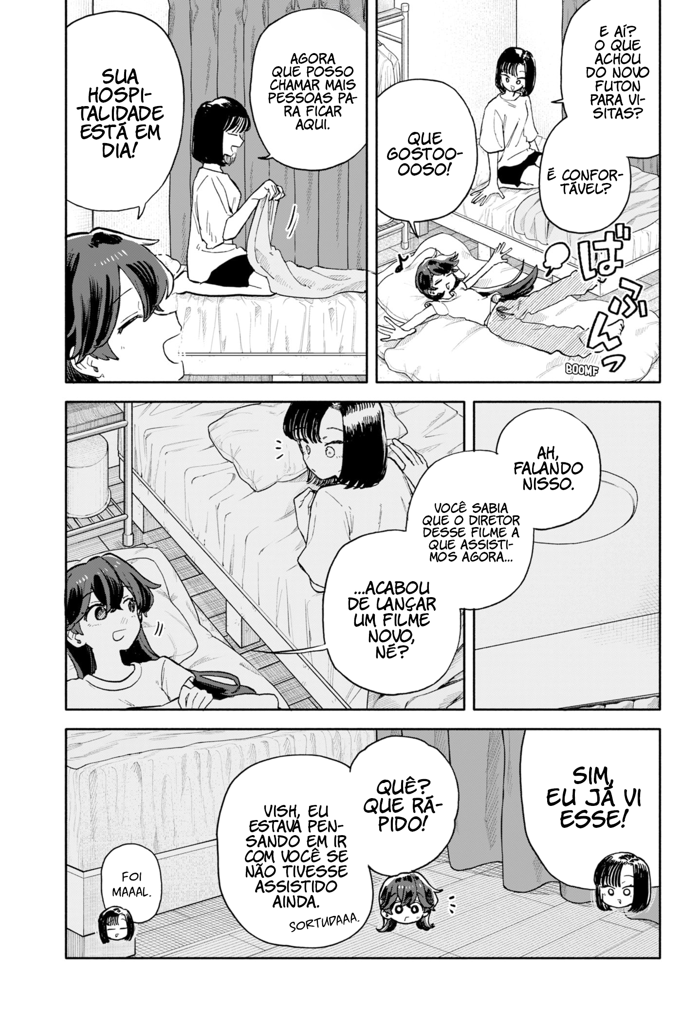 Read Espero que você esteja feliz Lemon PT Manga Online