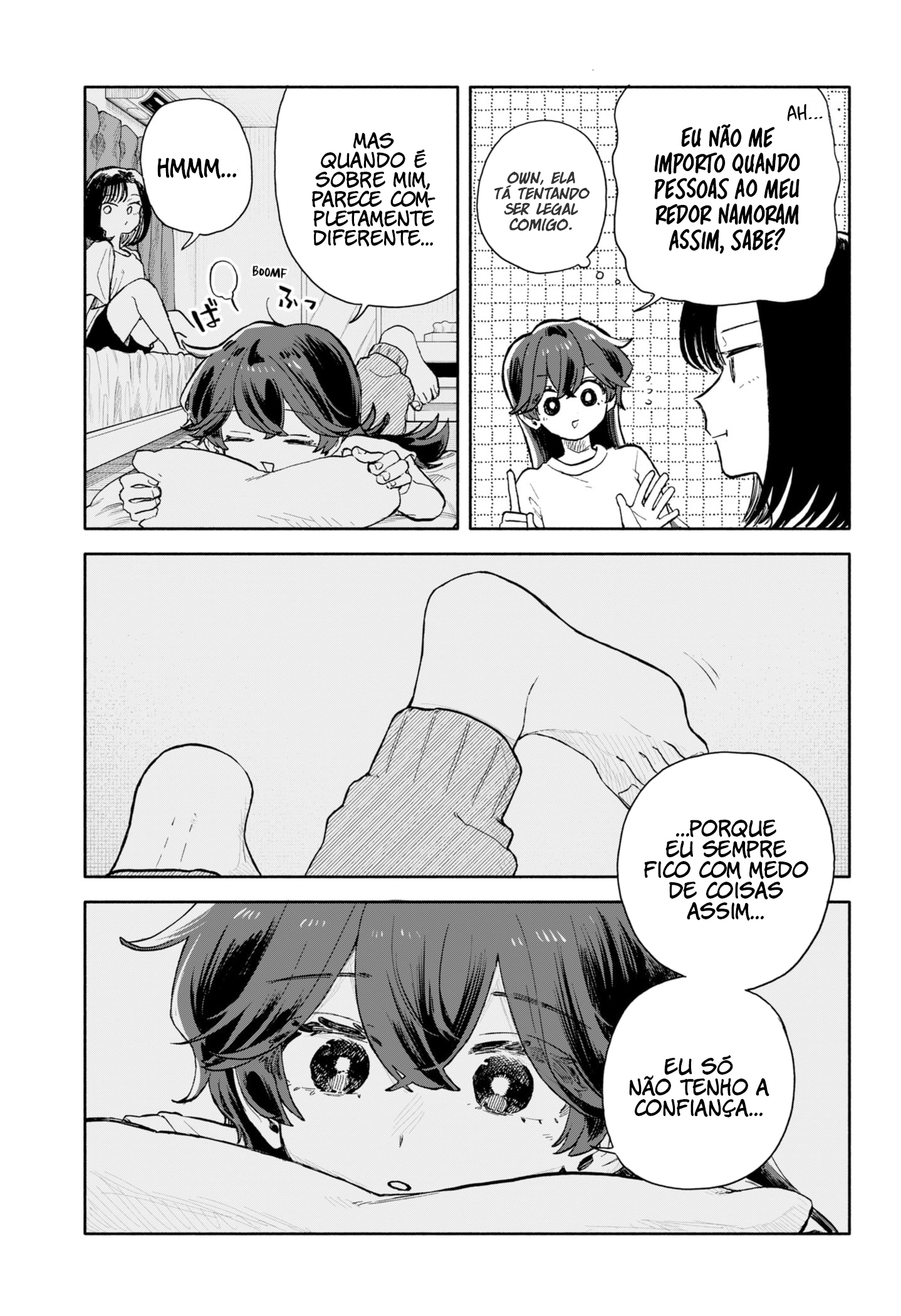 Read Espero que você esteja feliz Lemon PT Manga Online