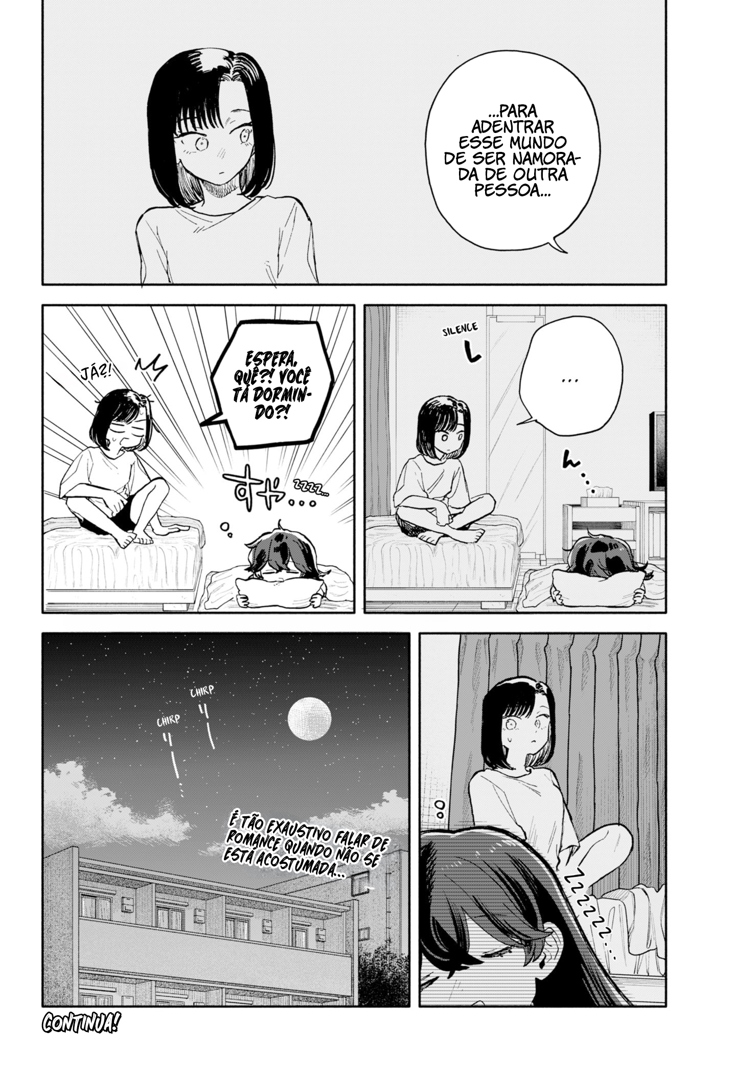 Read Espero que você esteja feliz Lemon PT Manga Online