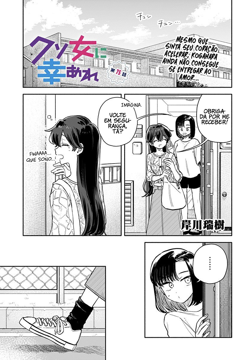 Read Espero que você esteja feliz Lemon PT Manga Online