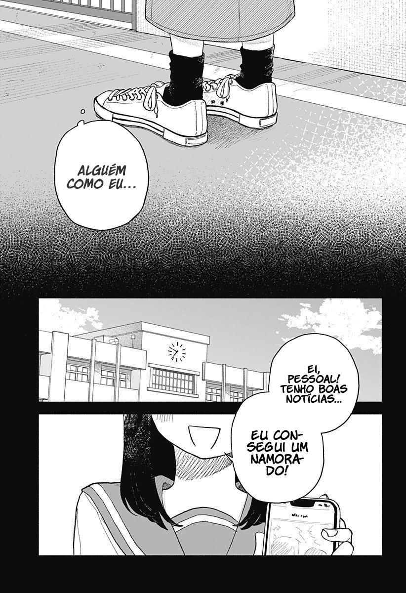 Read Espero que você esteja feliz Lemon PT Manga Online