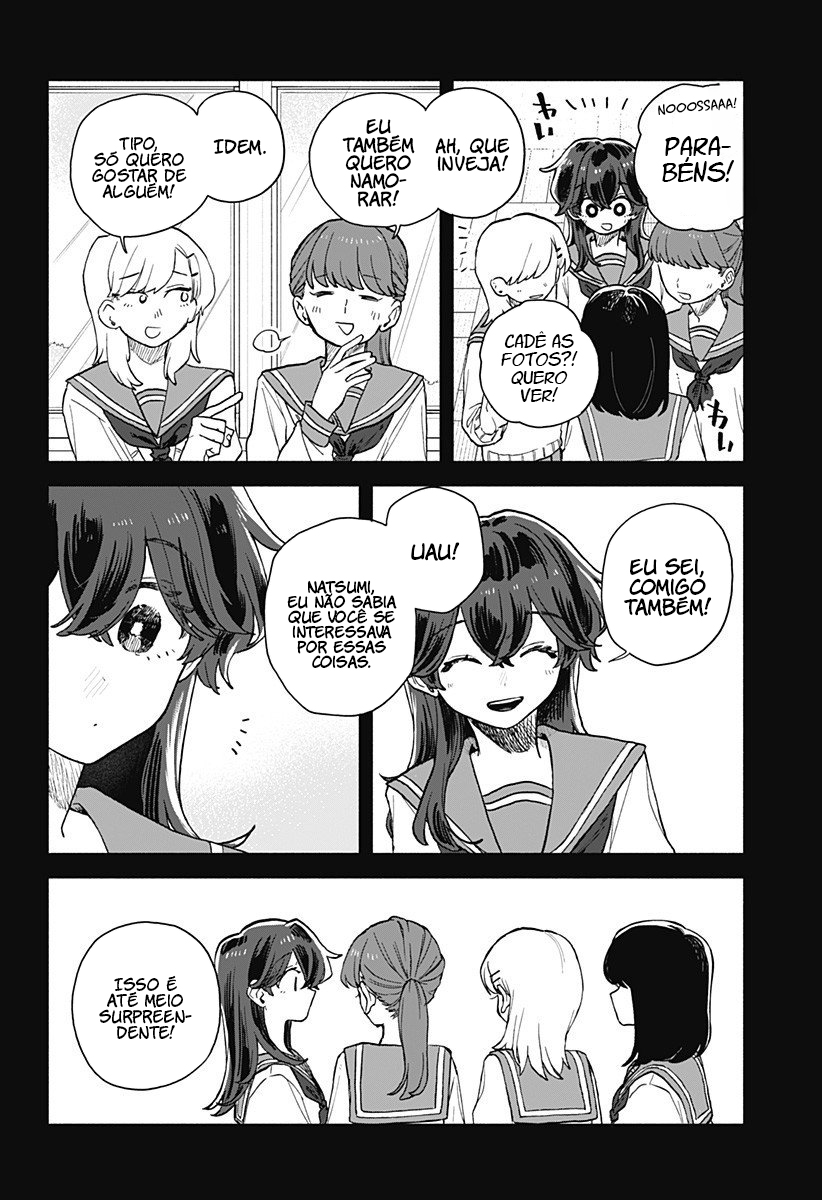 Read Espero que você esteja feliz Lemon PT Manga Online