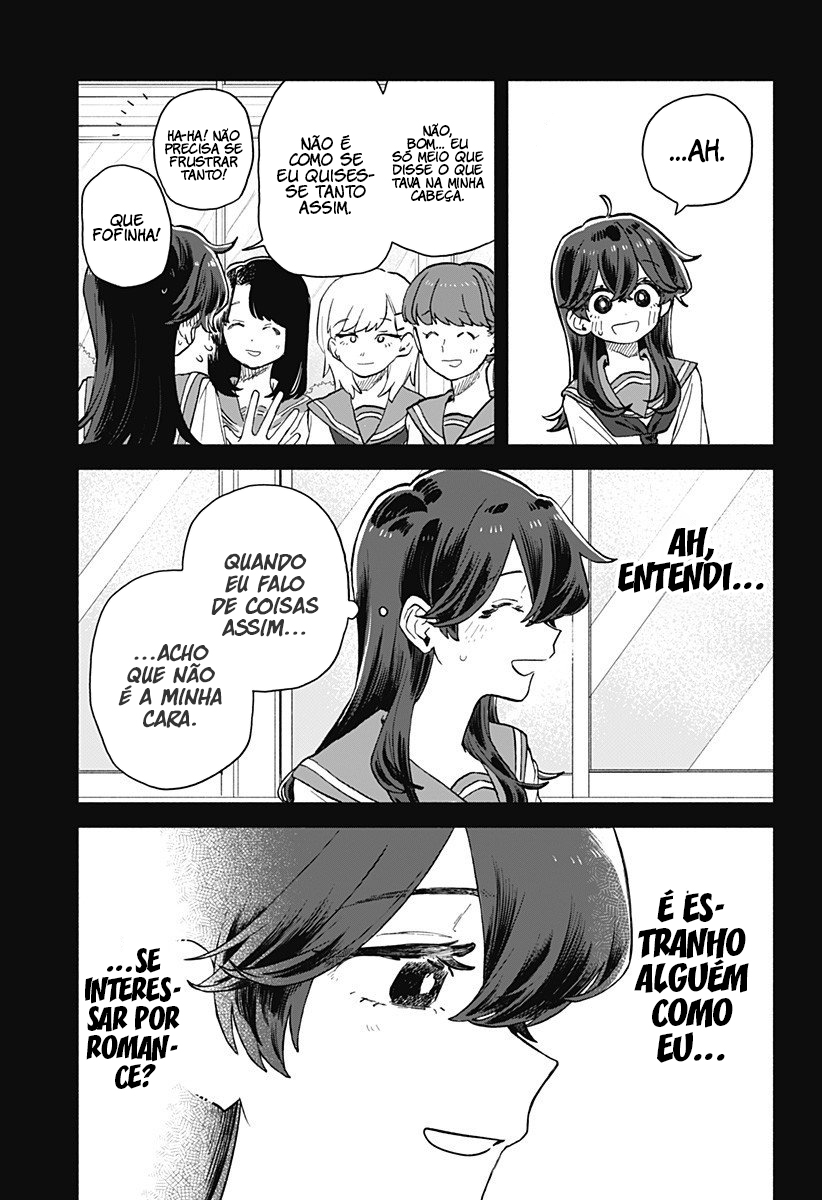 Read Espero que você esteja feliz Lemon PT Manga Online