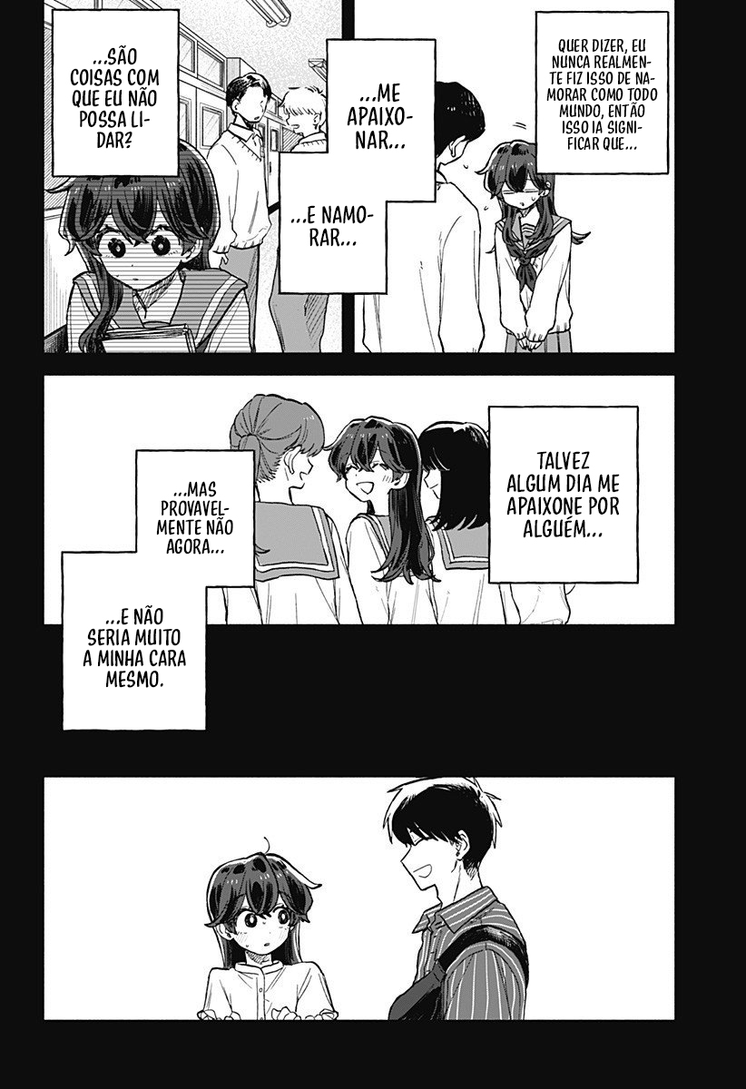 Read Espero que você esteja feliz Lemon PT Manga Online