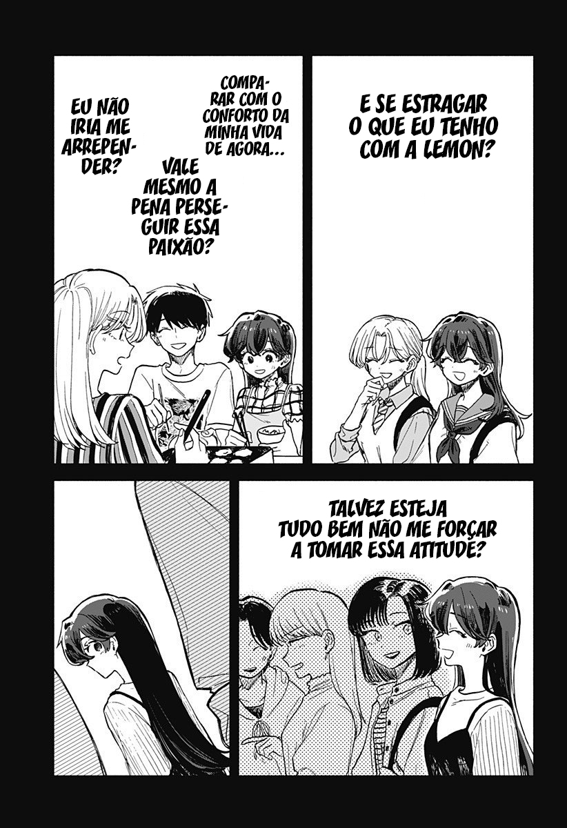 Read Espero que você esteja feliz Lemon PT Manga Online