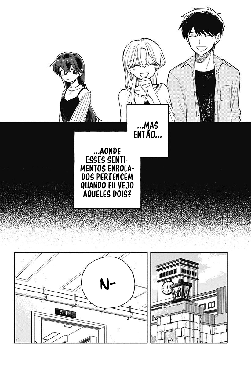 Read Espero que você esteja feliz Lemon PT Manga Online