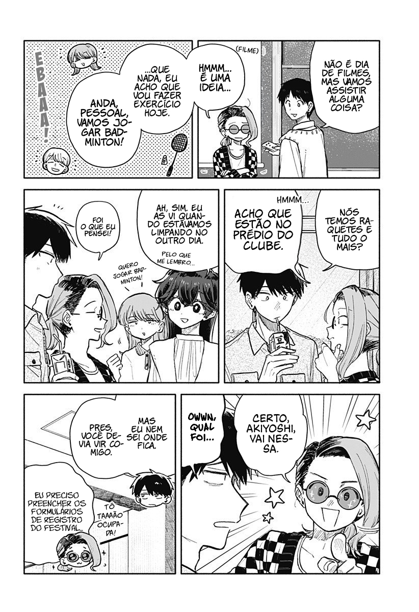 Read Espero que você esteja feliz Lemon PT Manga Online