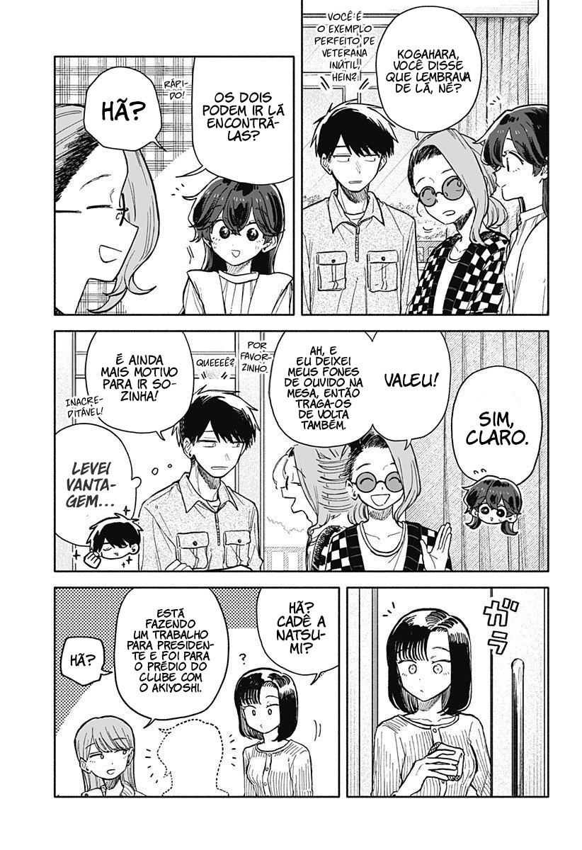 Read Espero que você esteja feliz Lemon PT Manga Online