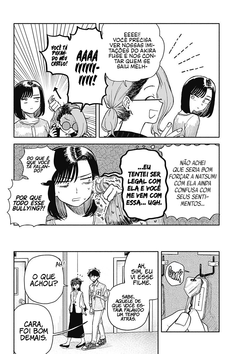 Read Espero que você esteja feliz Lemon PT Manga Online