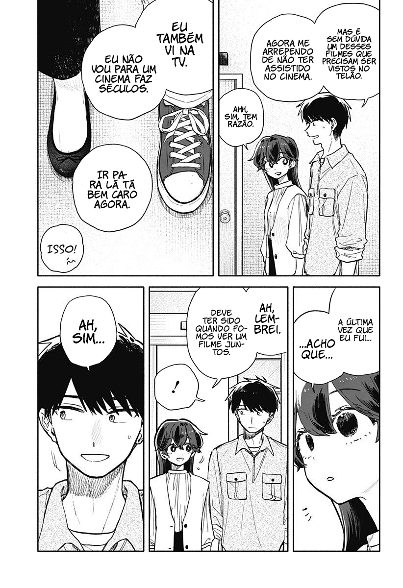 Read Espero que você esteja feliz Lemon PT Manga Online
