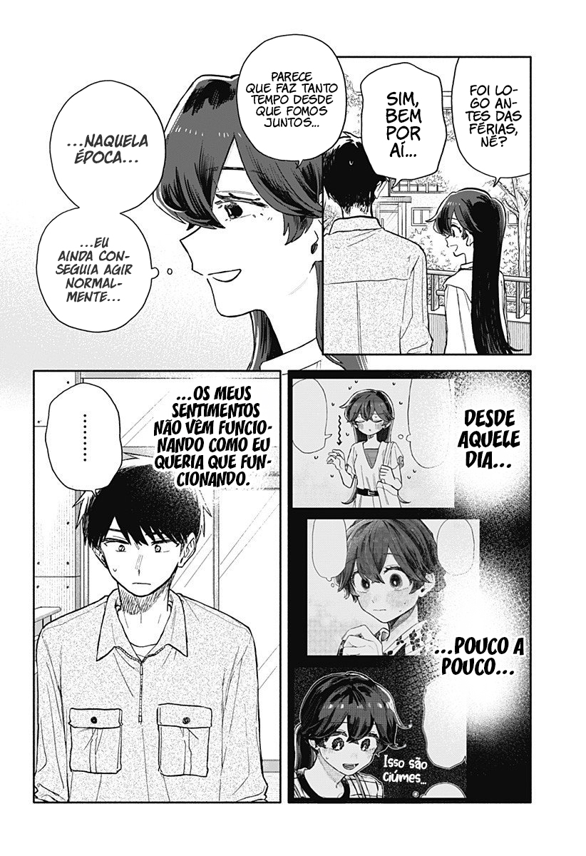 Read Espero que você esteja feliz Lemon PT Manga Online