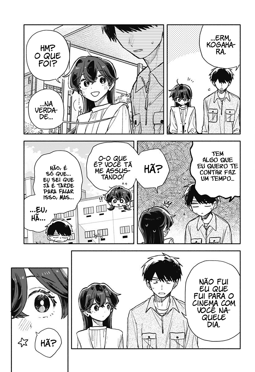 Read Espero que você esteja feliz Lemon PT Manga Online
