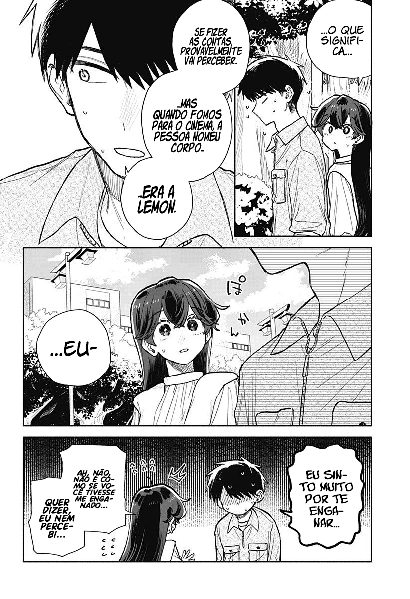 Read Espero que você esteja feliz Lemon PT Manga Online