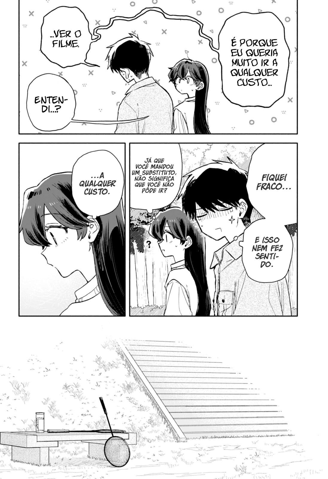 Read Espero que você esteja feliz Lemon PT Manga Online