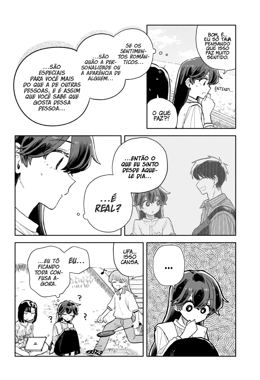 Read Espero que você esteja feliz Lemon PT Manga Online