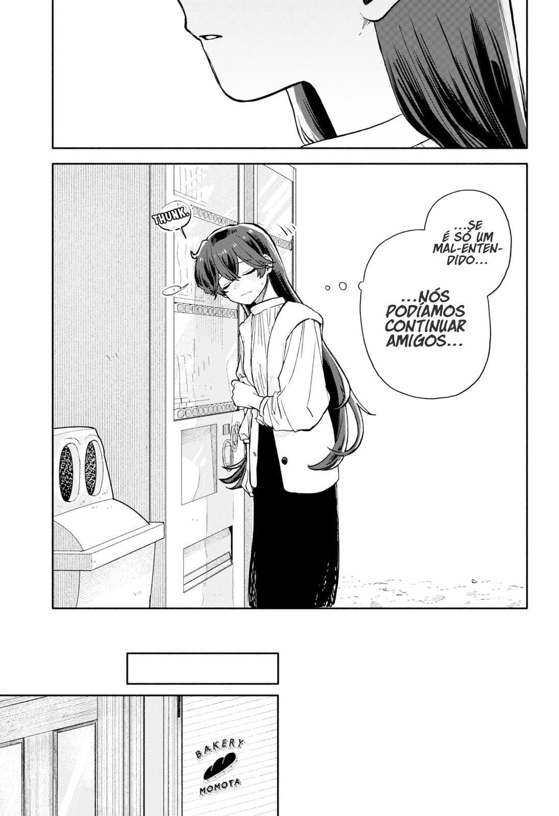 Read Espero que você esteja feliz Lemon PT Manga Online