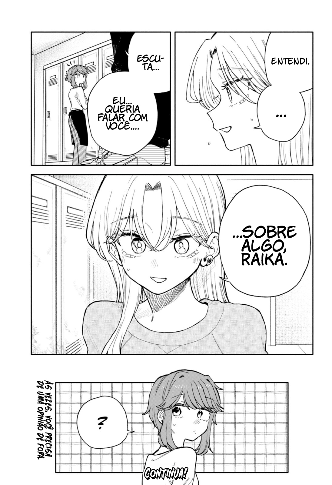 Read Espero que você esteja feliz Lemon PT Manga Online