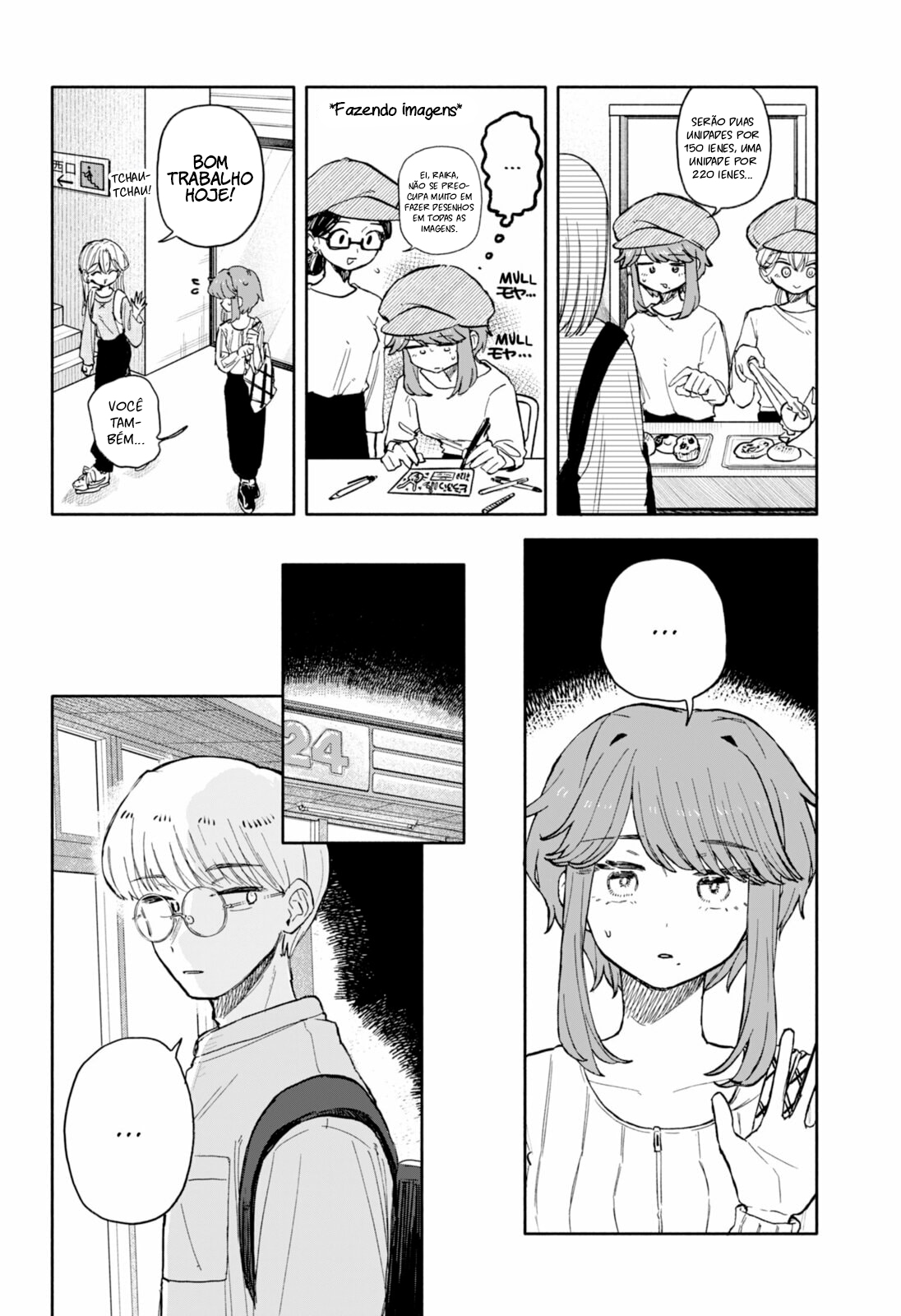 Read Espero que você esteja feliz Lemon PT Manga Online