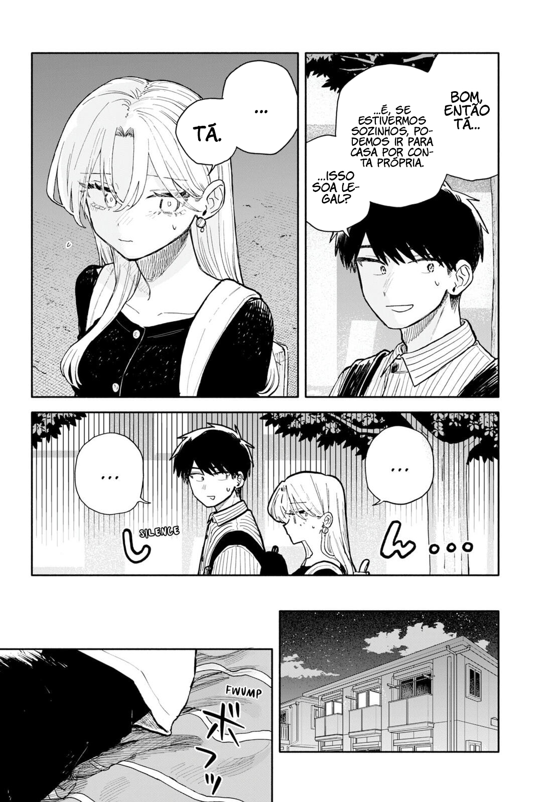 Read Espero que você esteja feliz Lemon PT Manga Online