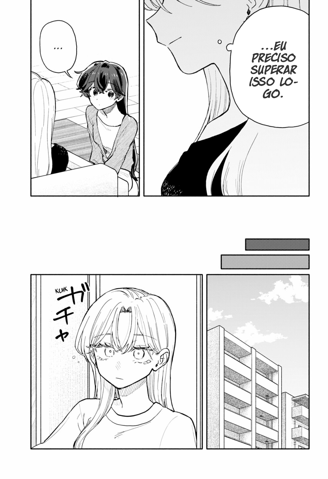 Read Espero que você esteja feliz Lemon PT Manga Online