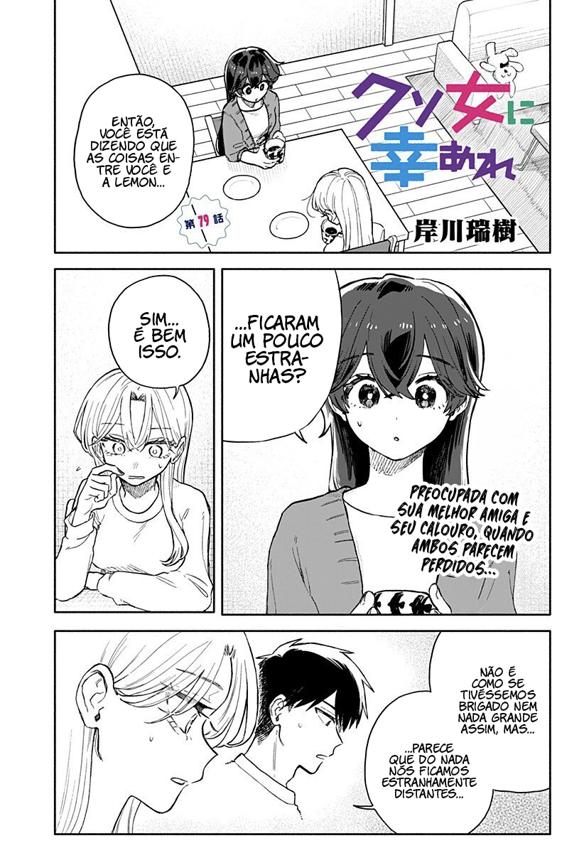 Read Espero que você esteja feliz Lemon PT Manga Online