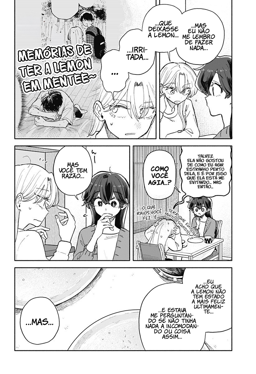 Read Espero que você esteja feliz Lemon PT Manga Online
