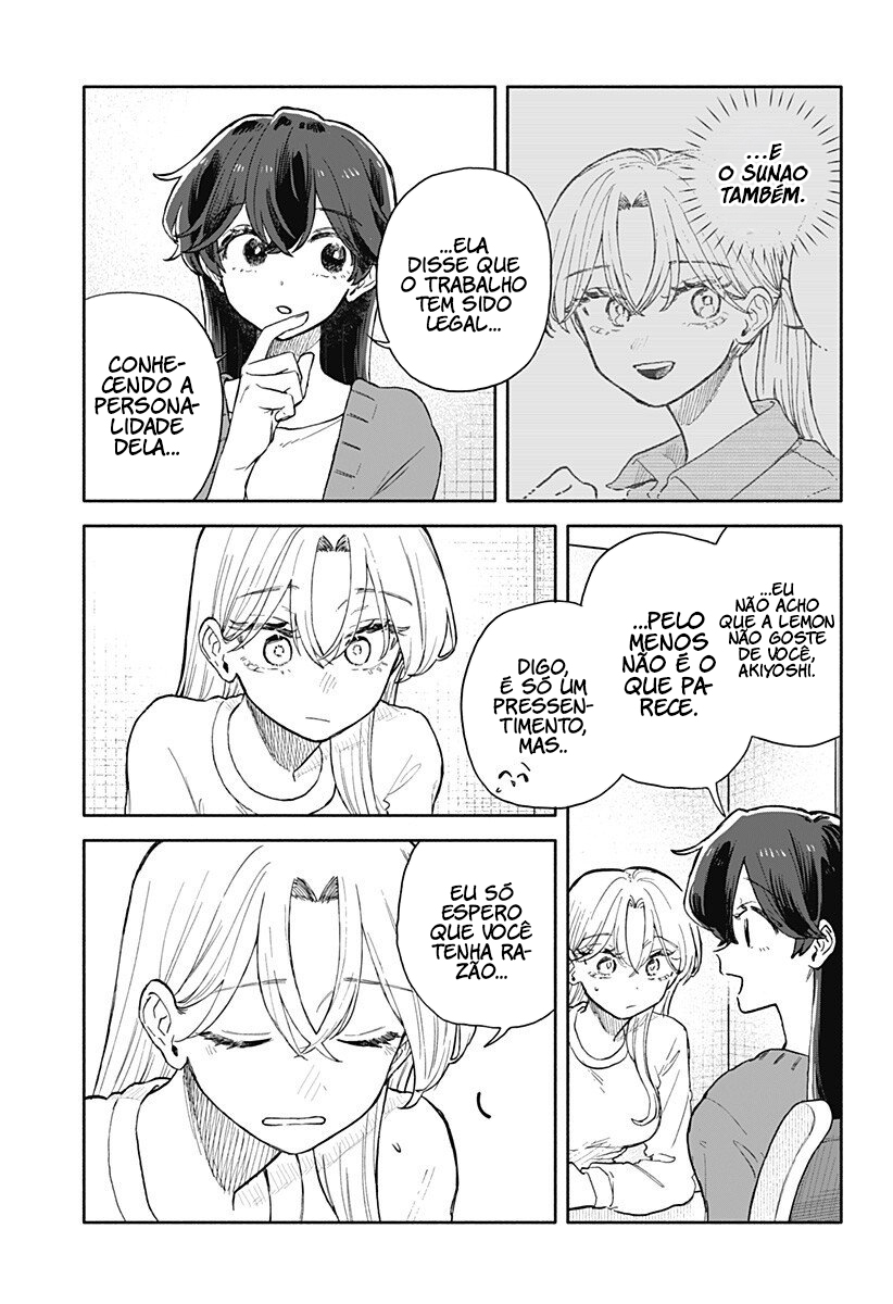 Read Espero que você esteja feliz Lemon PT Manga Online