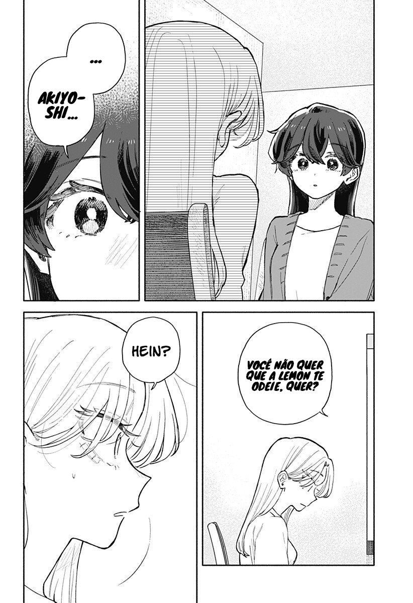 Read Espero que você esteja feliz Lemon PT Manga Online