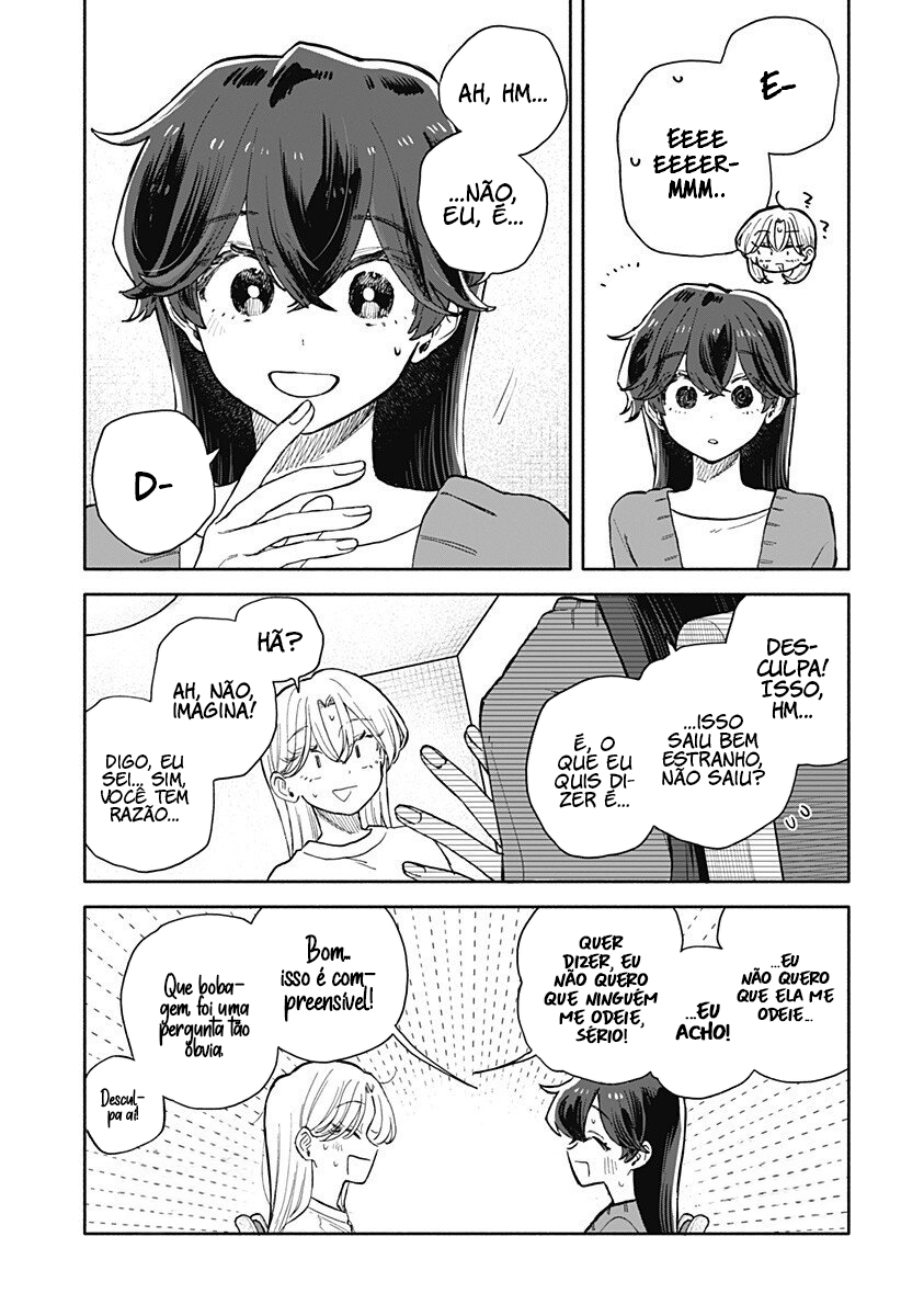 Read Espero que você esteja feliz Lemon PT Manga Online