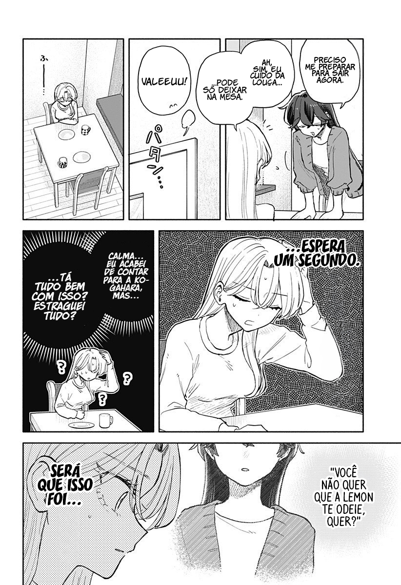 Read Espero que você esteja feliz Lemon PT Manga Online