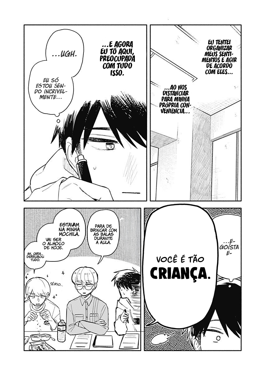 Read Espero que você esteja feliz Lemon PT Manga Online