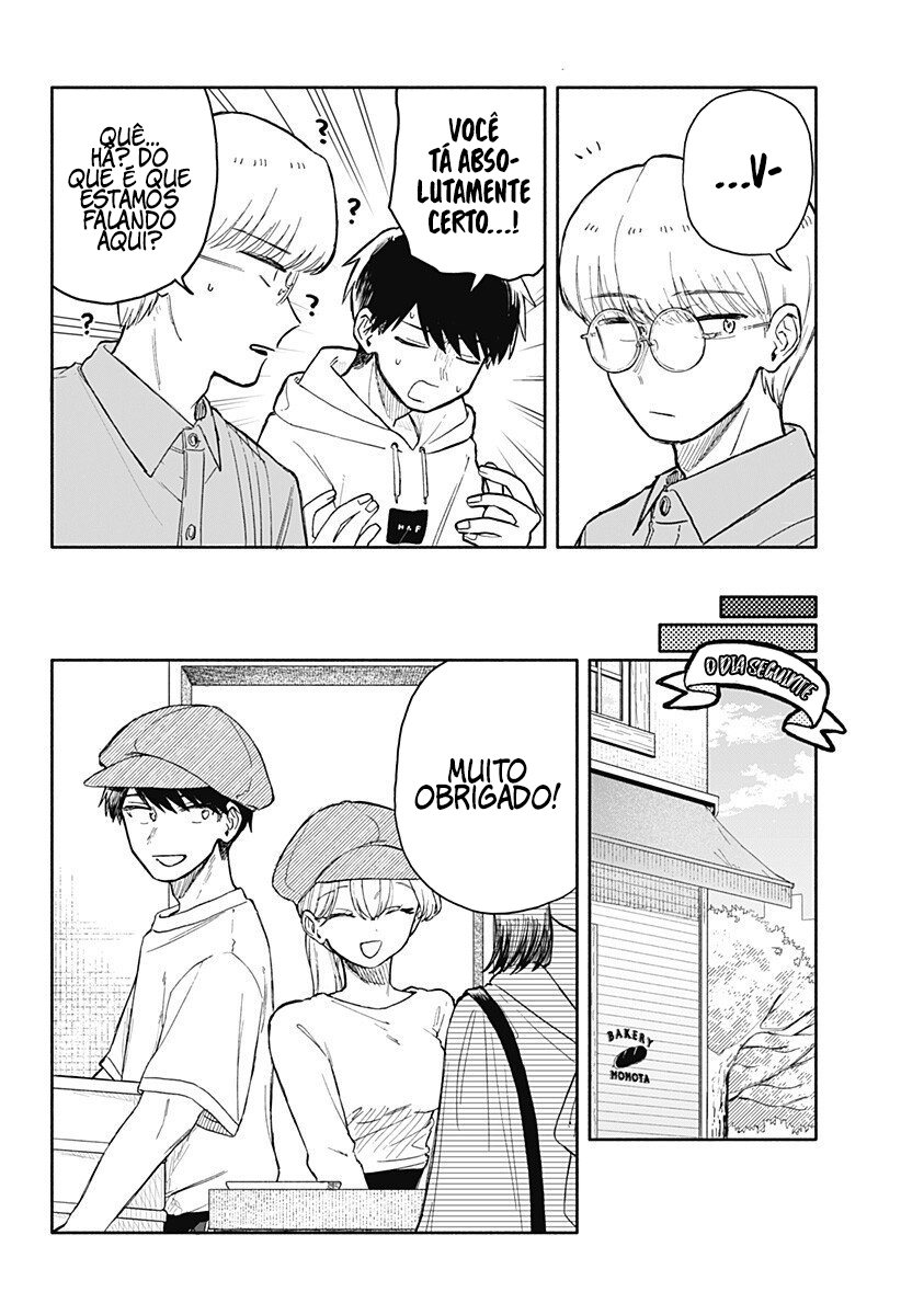 Read Espero que você esteja feliz Lemon PT Manga Online