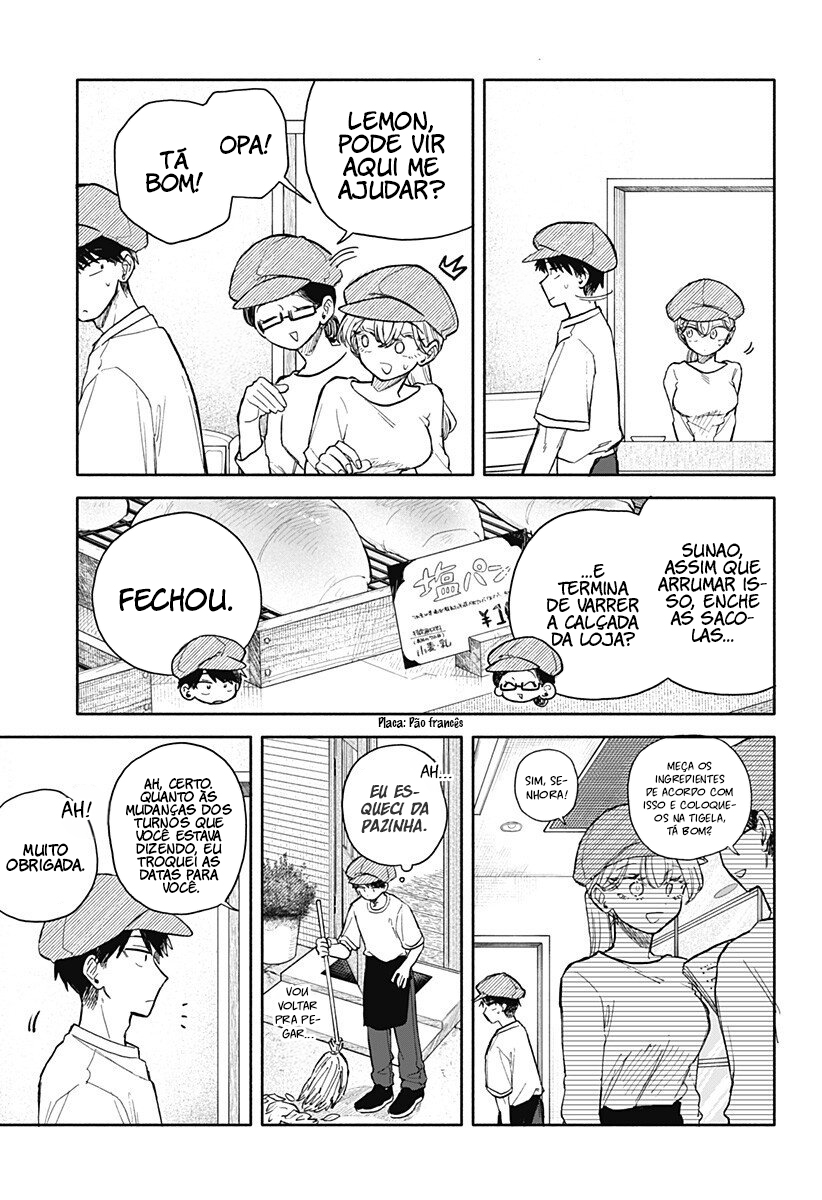 Read Espero que você esteja feliz Lemon PT Manga Online