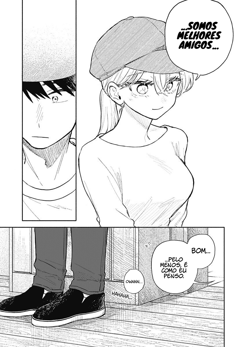 Read Espero que você esteja feliz Lemon PT Manga Online
