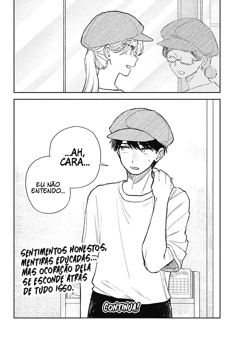 Read Espero que você esteja feliz Lemon PT Manga Online