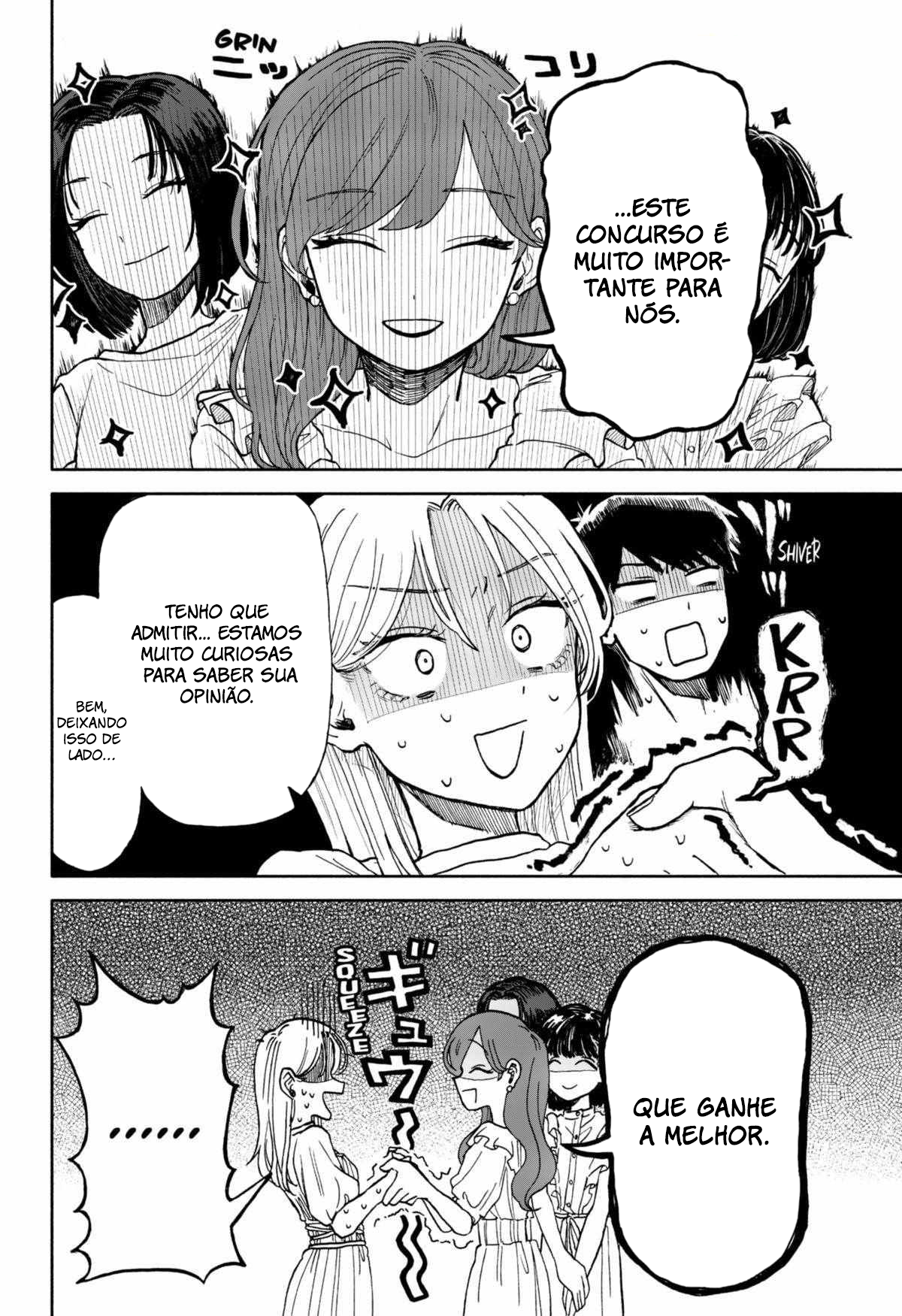 Read Espero que você esteja feliz Lemon PT Manga Online