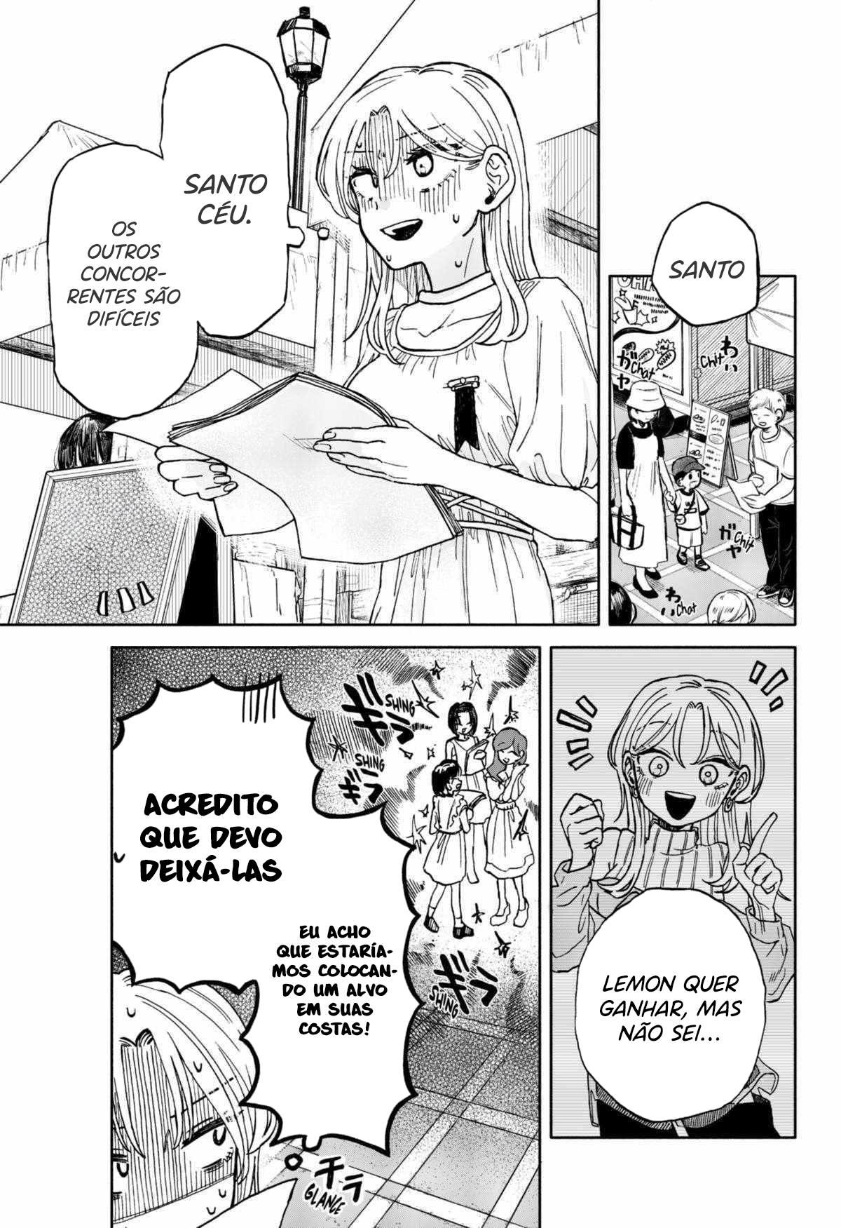 Read Espero que você esteja feliz Lemon PT Manga Online