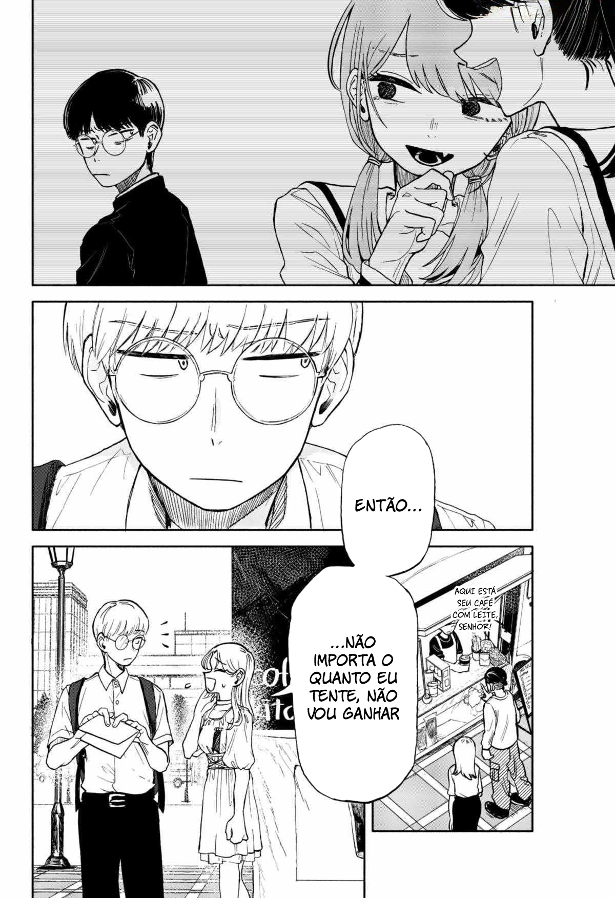 Read Espero que você esteja feliz Lemon PT Manga Online