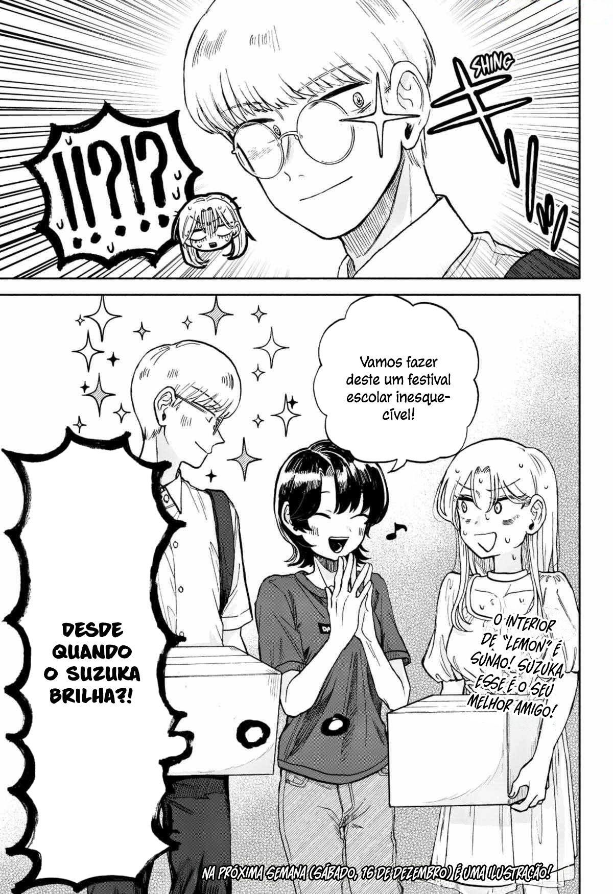 Read Espero que você esteja feliz Lemon PT Manga Online