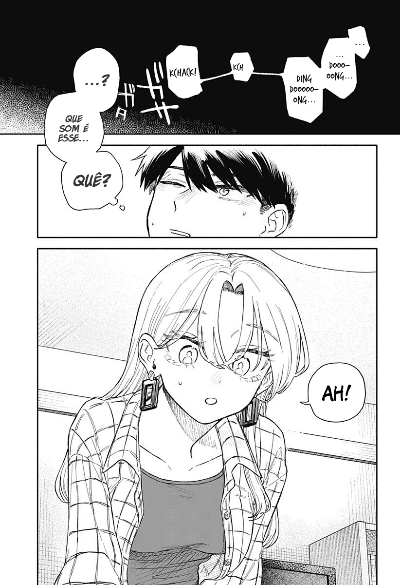Read Espero que você esteja feliz Lemon PT Manga Online