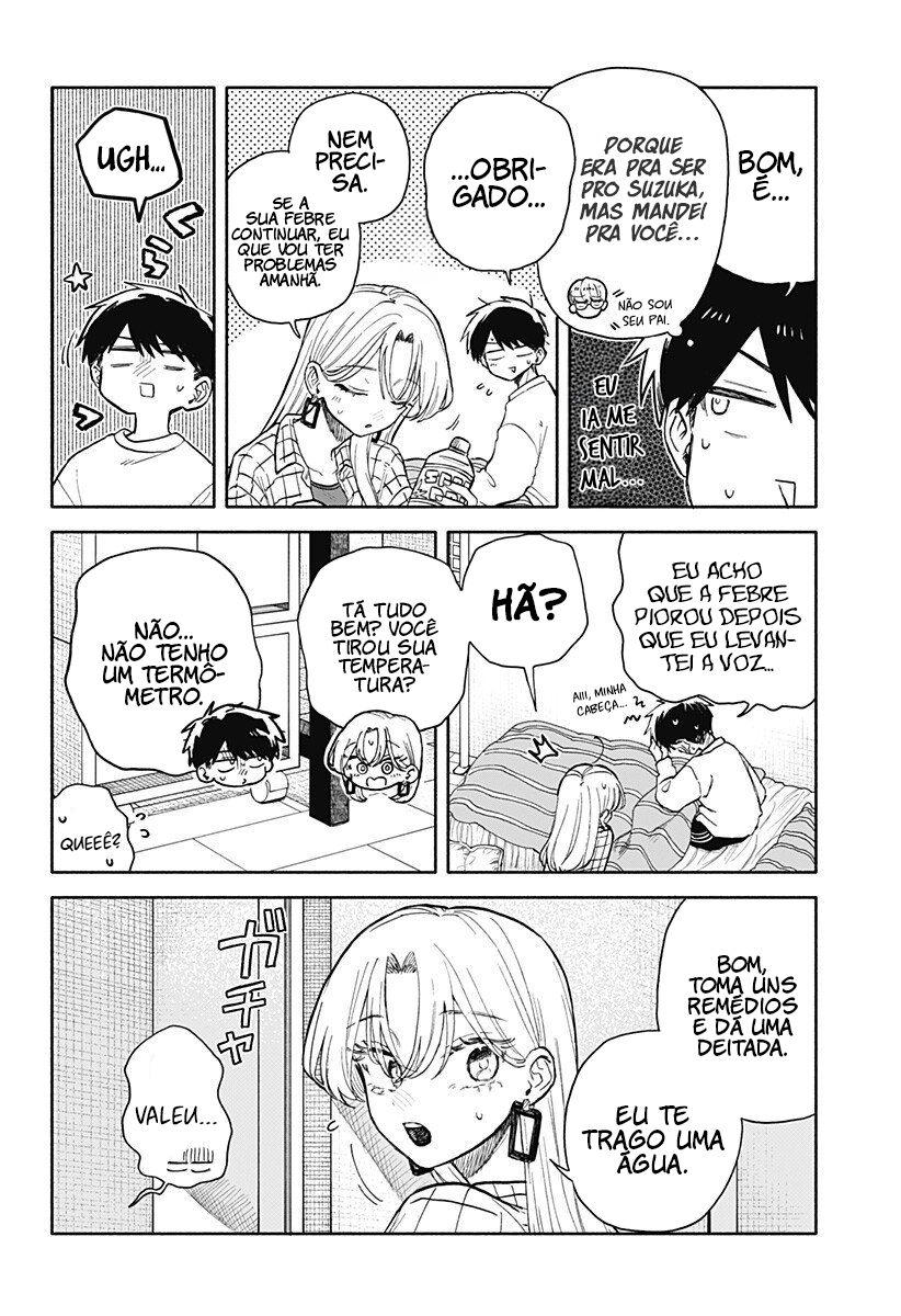 Read Espero que você esteja feliz Lemon PT Manga Online