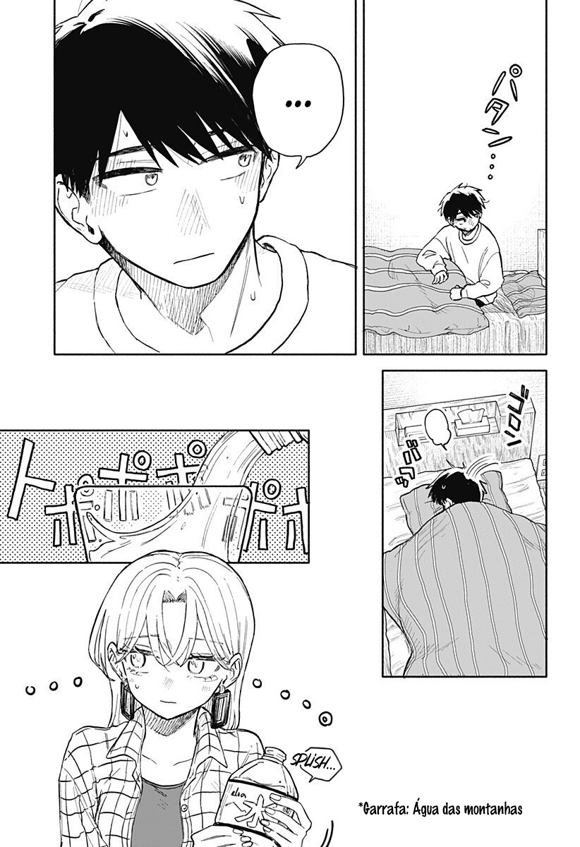 Read Espero que você esteja feliz Lemon PT Manga Online