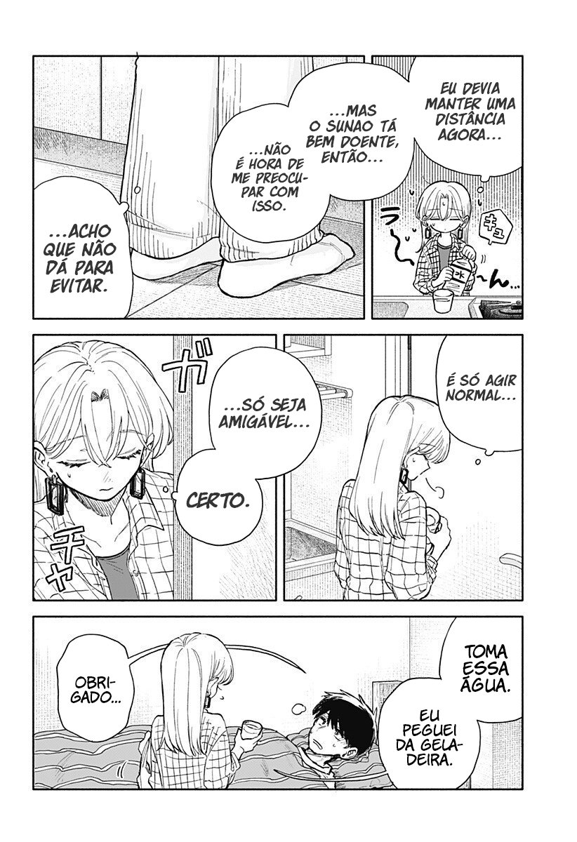 Read Espero que você esteja feliz Lemon PT Manga Online
