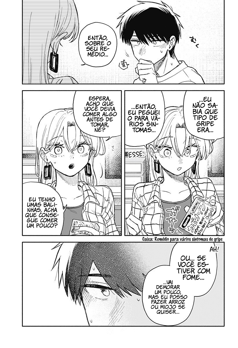Read Espero que você esteja feliz Lemon PT Manga Online