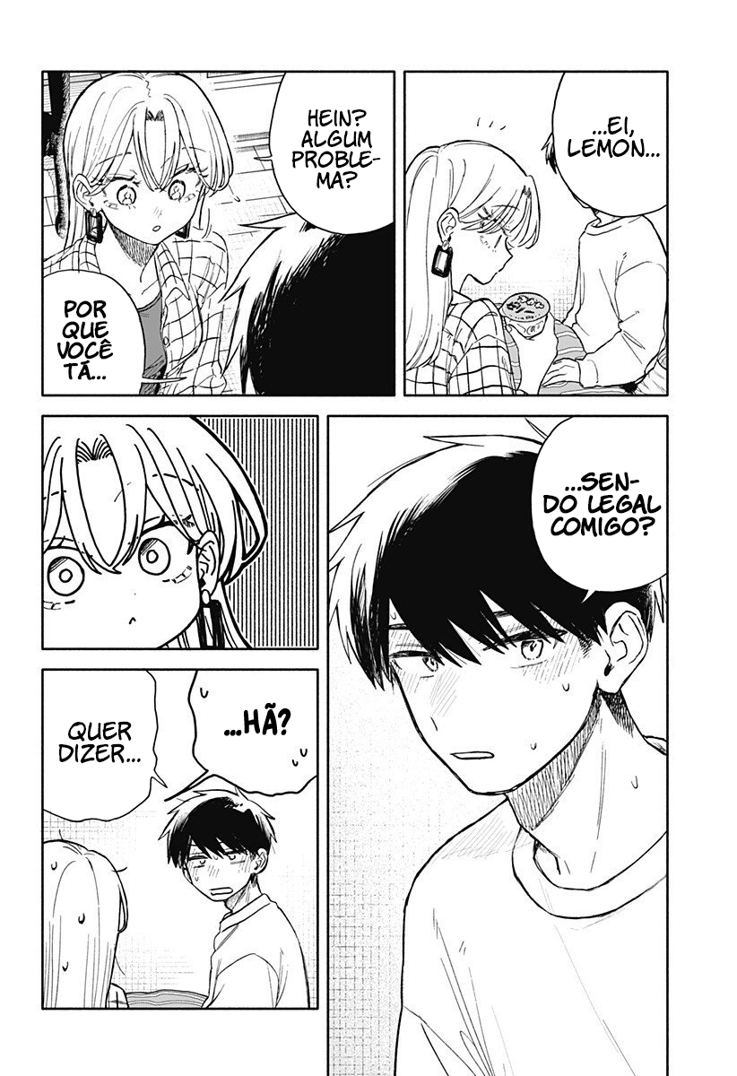 Read Espero que você esteja feliz Lemon PT Manga Online